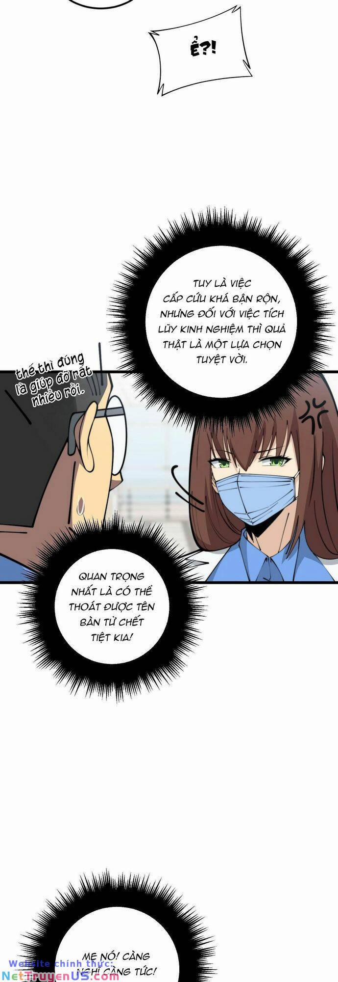 Độc Thủ Vu Y 353 trang 27