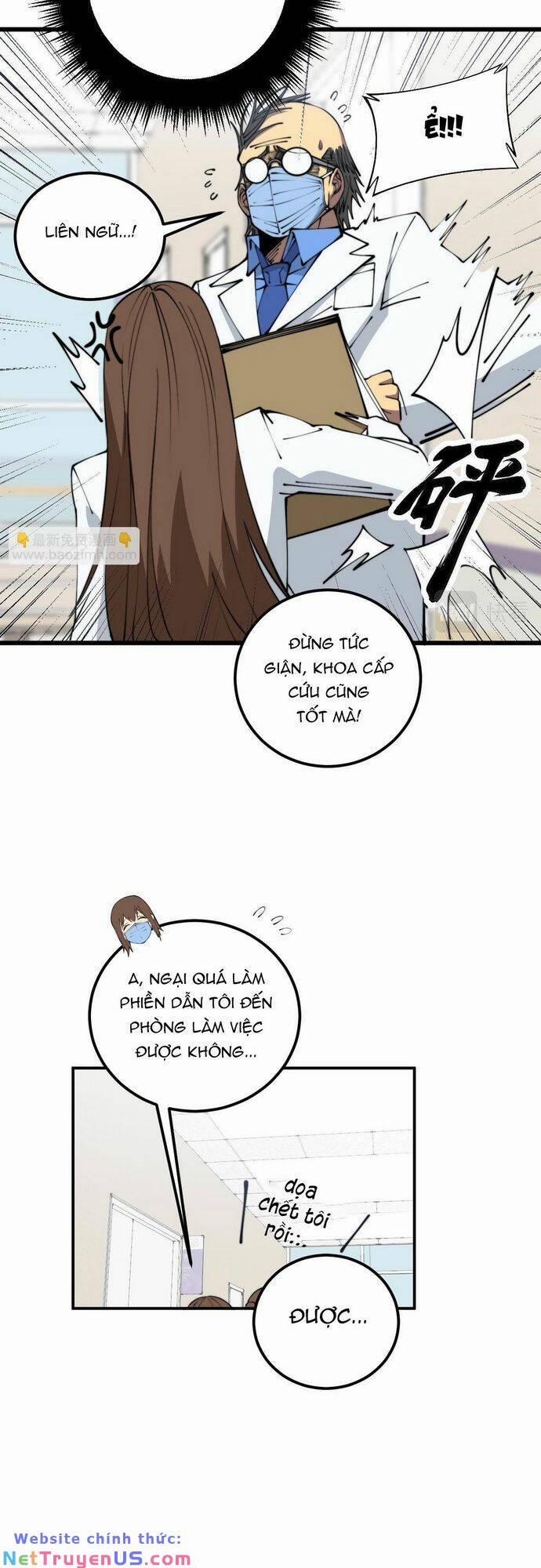 Độc Thủ Vu Y 353 trang 28