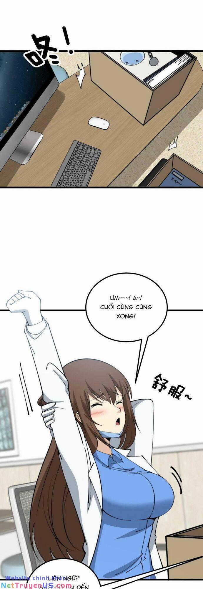 Độc Thủ Vu Y 353 trang 29