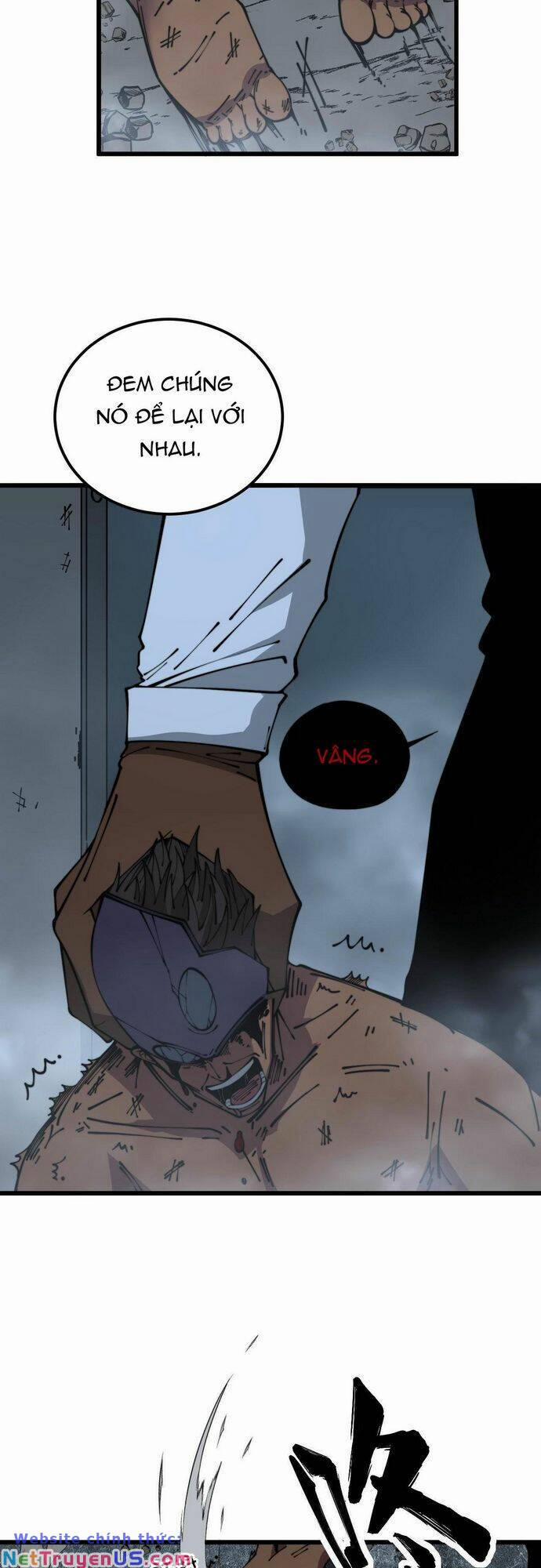 Độc Thủ Vu Y 353 trang 3