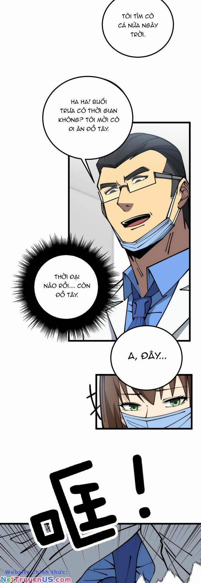 Độc Thủ Vu Y 353 trang 31