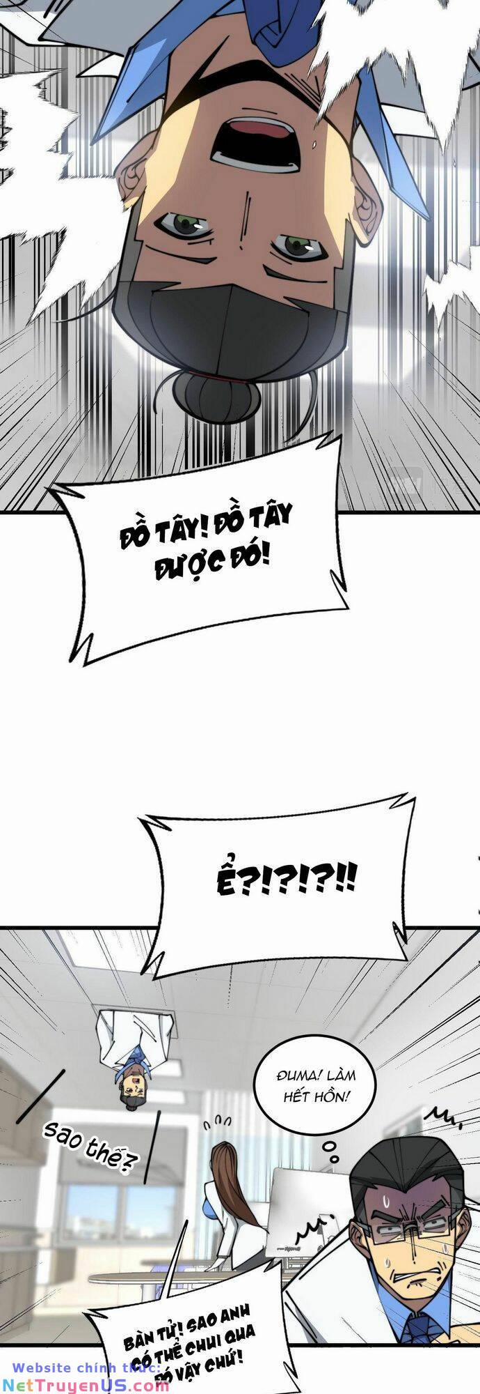 Độc Thủ Vu Y 353 trang 32