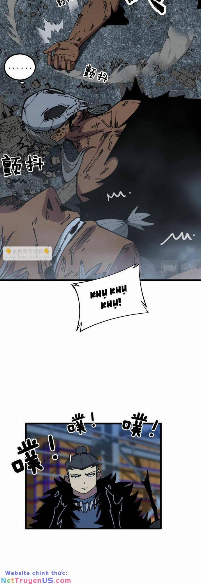 Độc Thủ Vu Y 353 trang 4