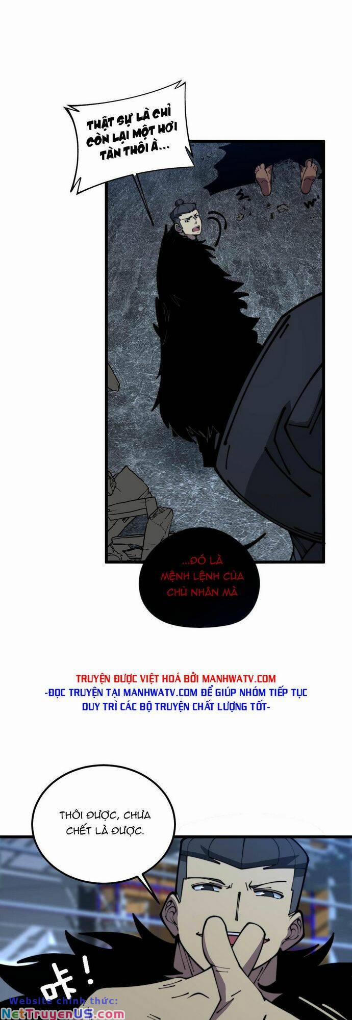 Độc Thủ Vu Y 353 trang 5