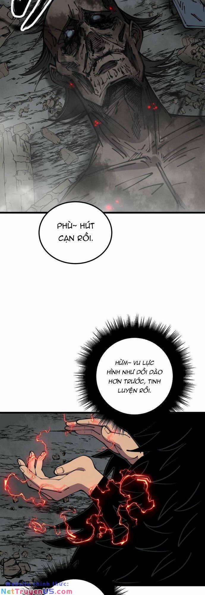 Độc Thủ Vu Y 353 trang 8