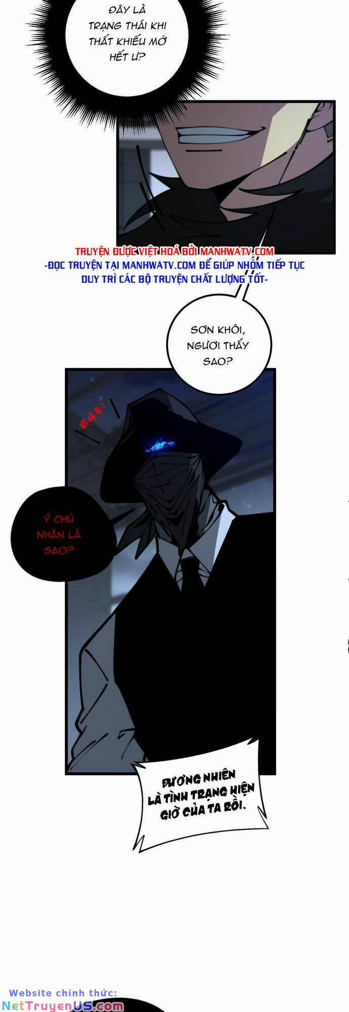 Độc Thủ Vu Y 353 trang 9