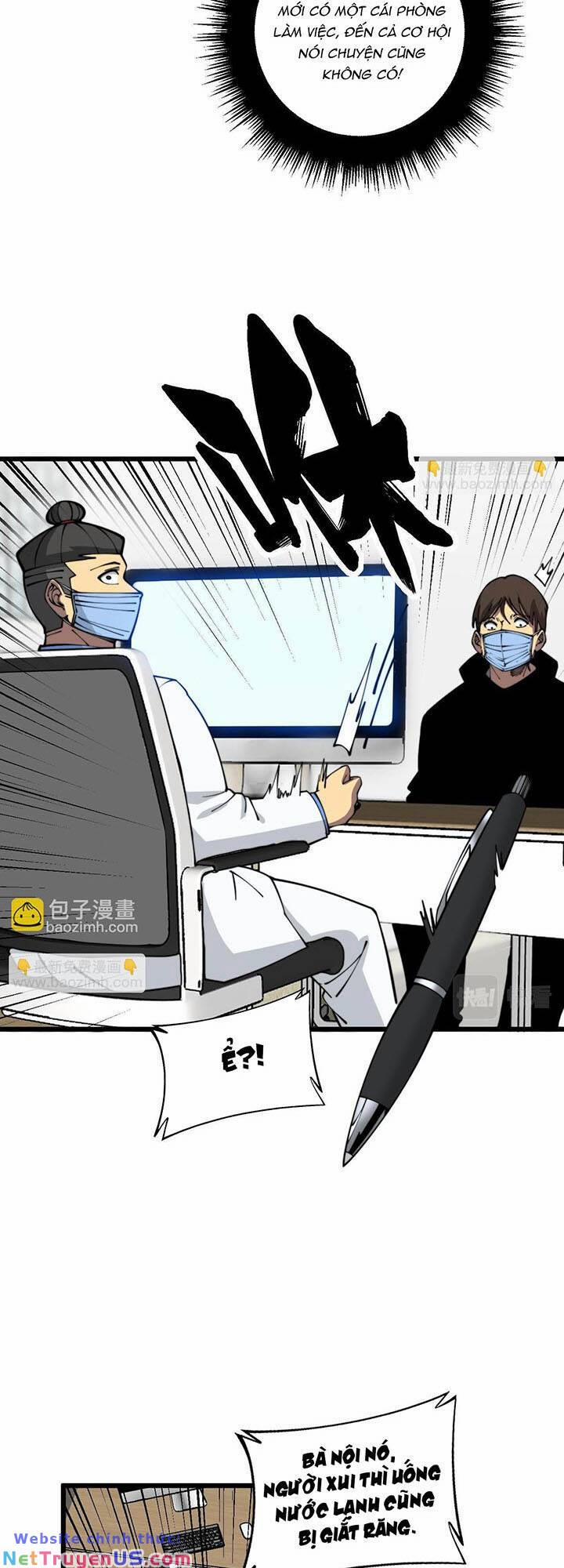 Độc Thủ Vu Y 354 trang 10