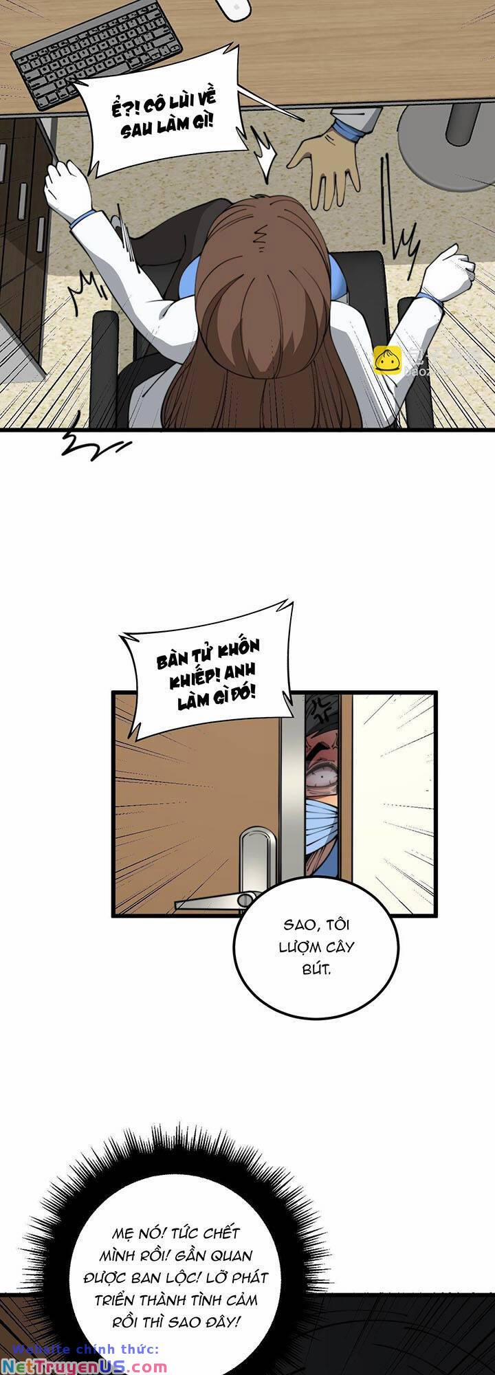 Độc Thủ Vu Y 354 trang 15