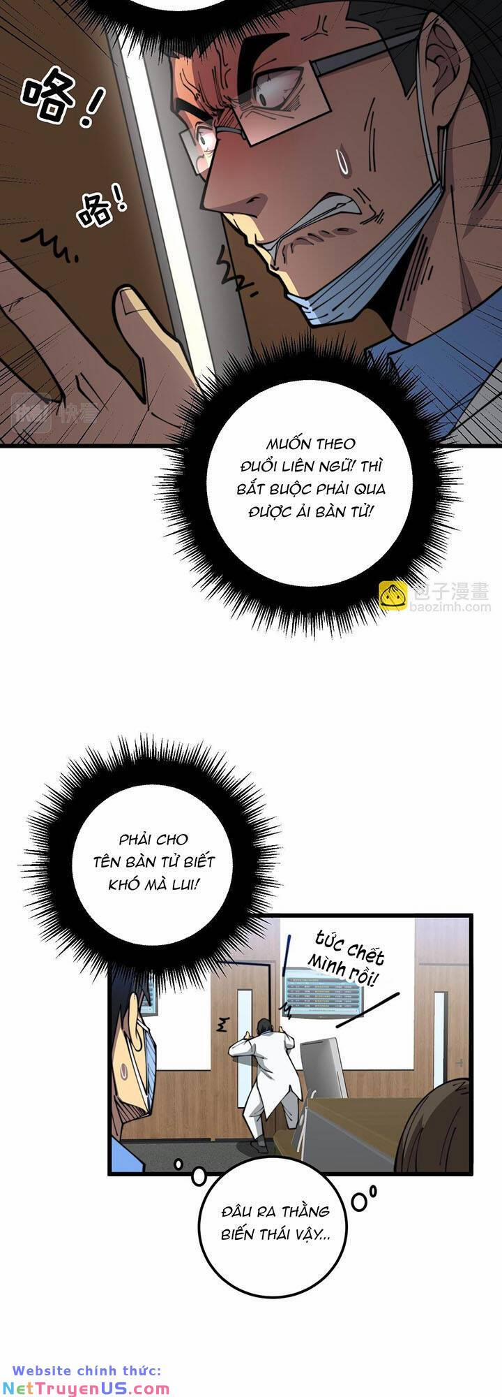 Độc Thủ Vu Y 354 trang 16