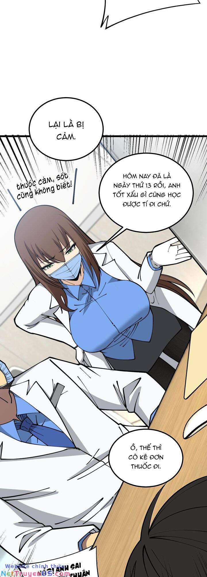 Độc Thủ Vu Y 354 trang 18