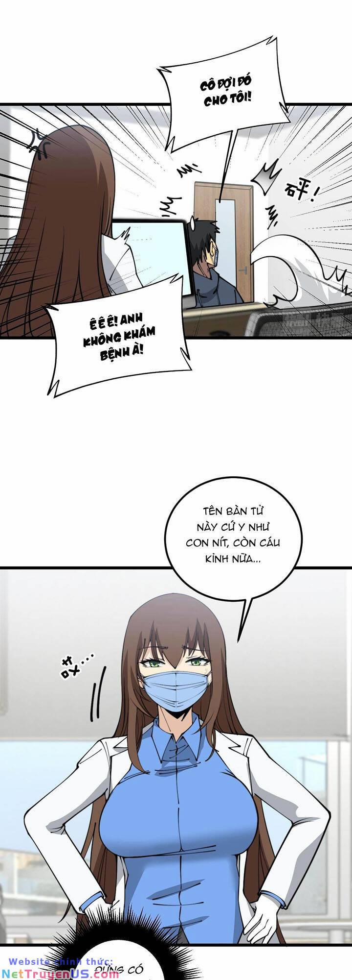 Độc Thủ Vu Y 354 trang 20