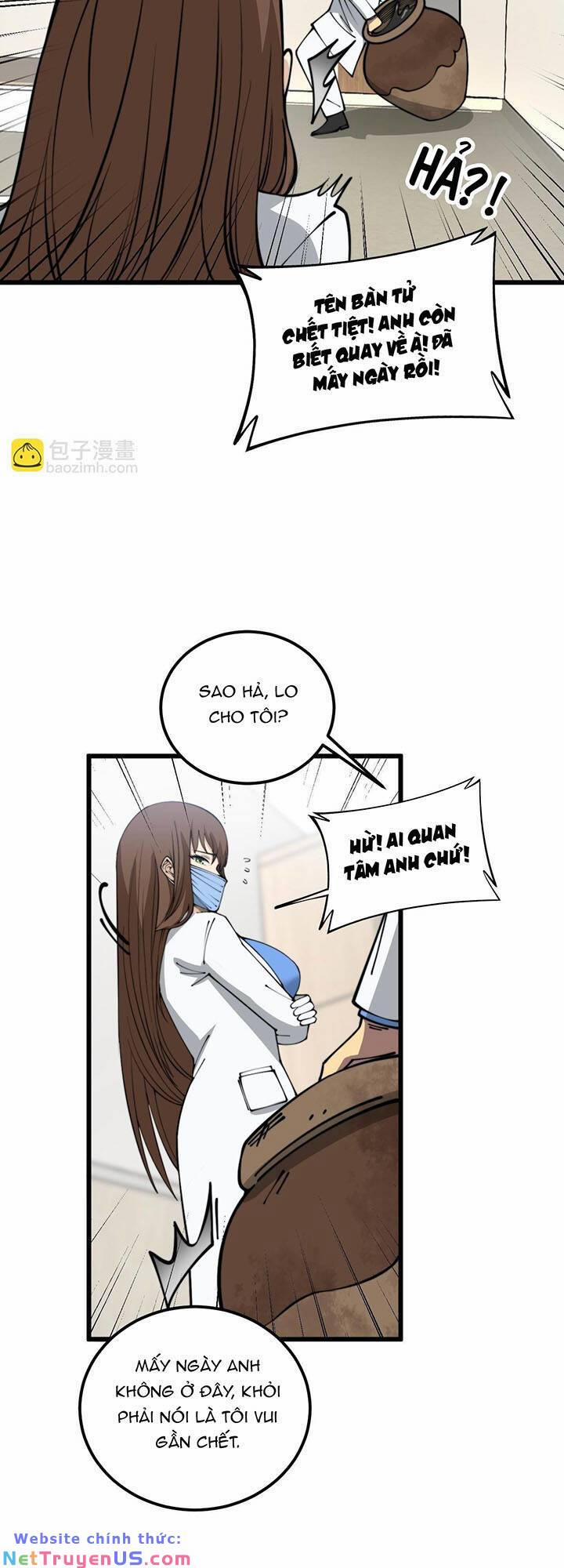 Độc Thủ Vu Y 354 trang 26