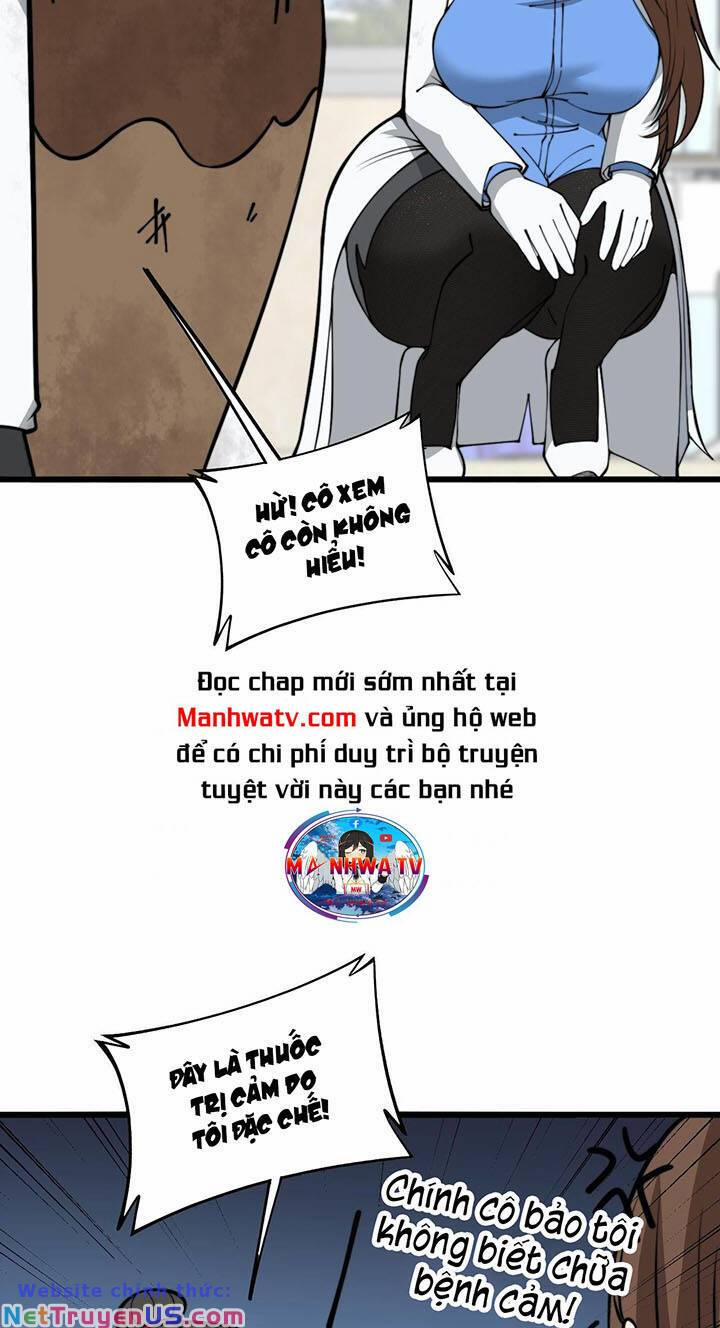 Độc Thủ Vu Y 354 trang 28