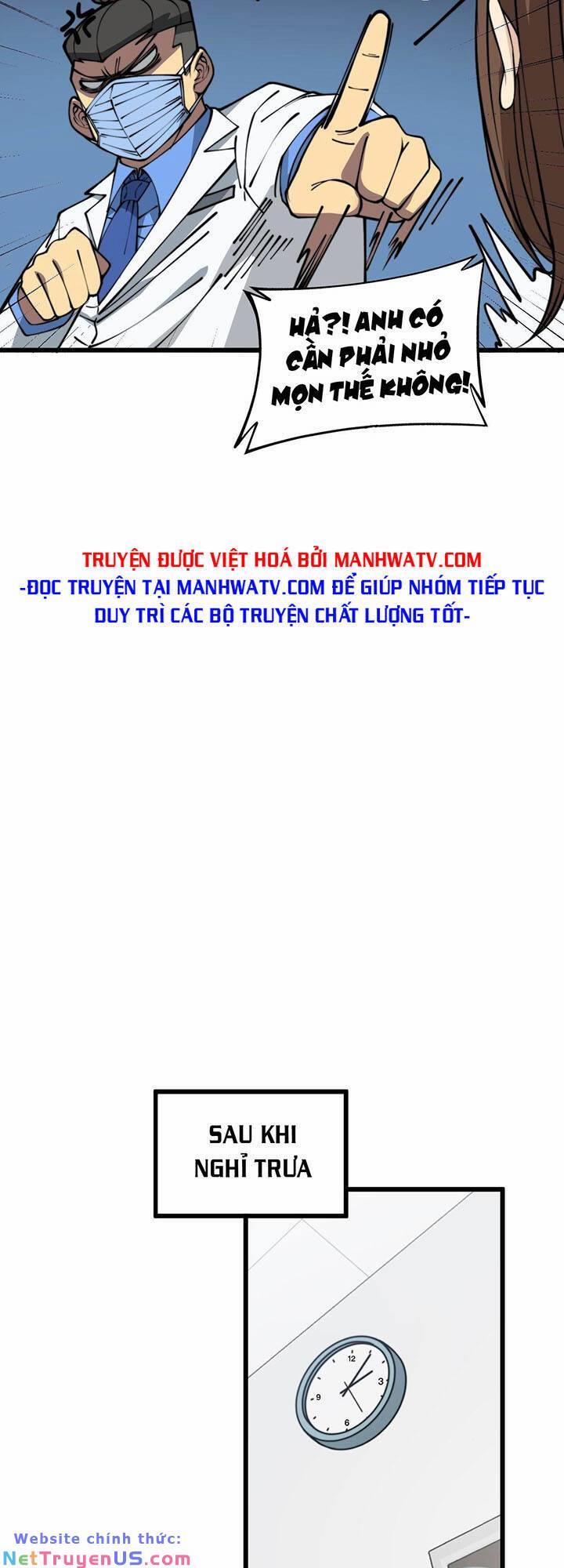 Độc Thủ Vu Y 354 trang 29
