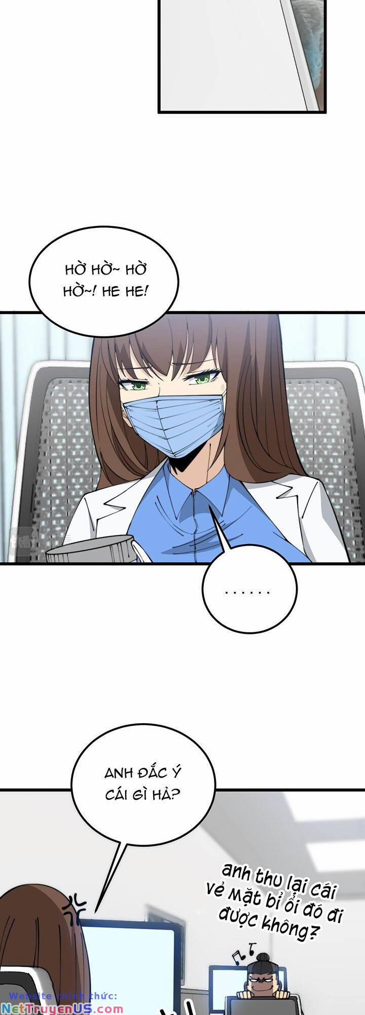Độc Thủ Vu Y 354 trang 30
