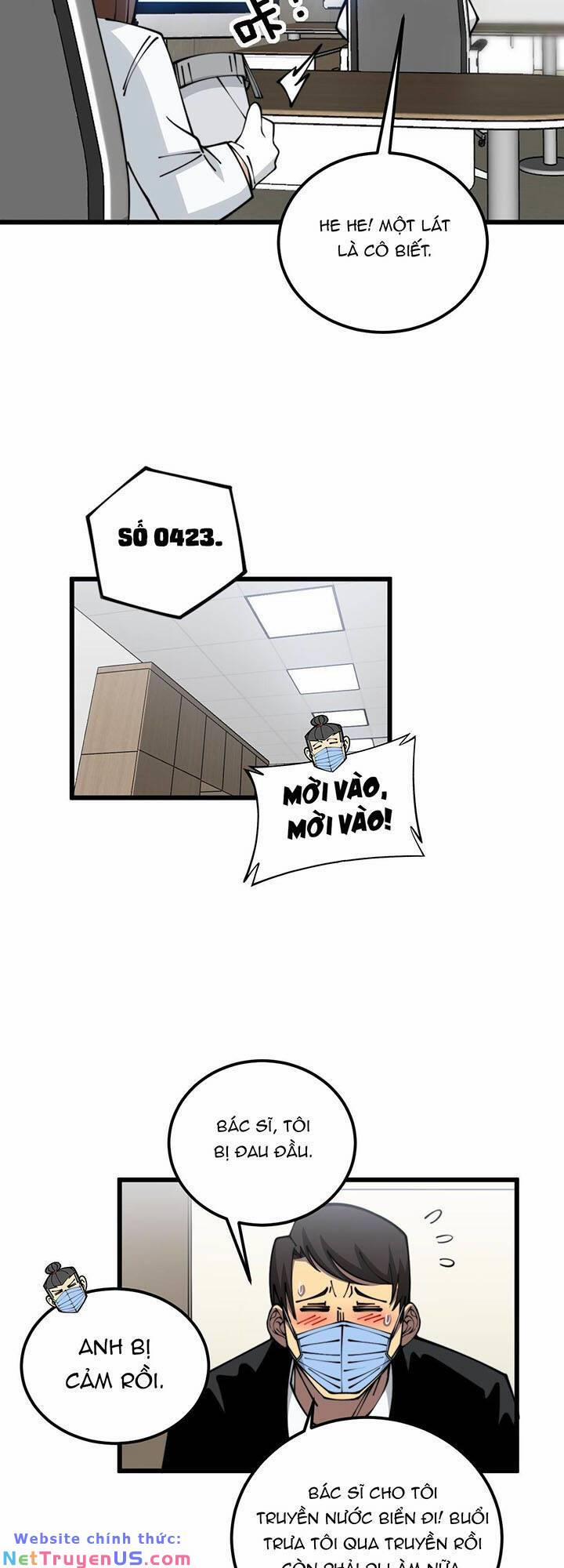 Độc Thủ Vu Y 354 trang 31