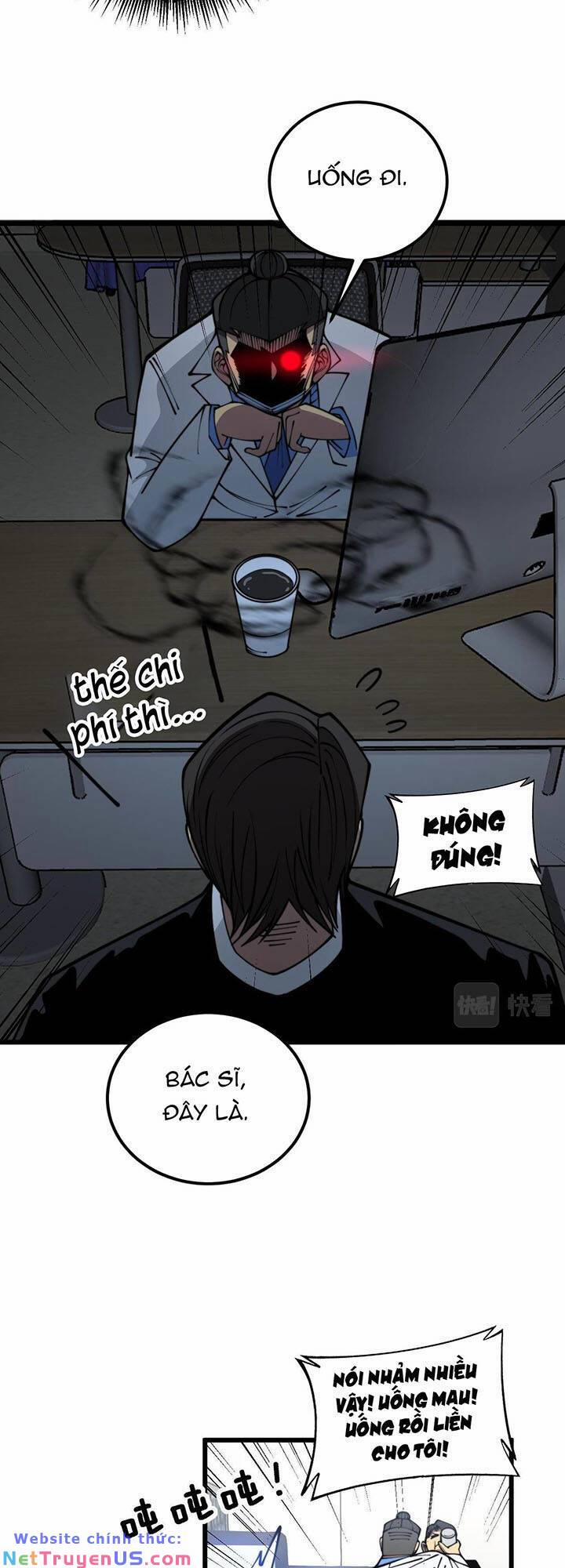 Độc Thủ Vu Y 354 trang 33
