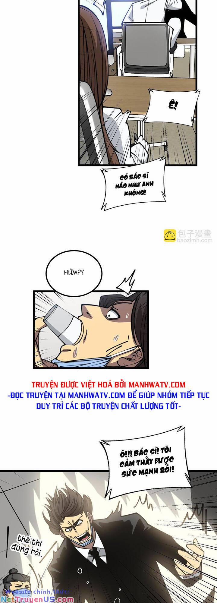 Độc Thủ Vu Y 354 trang 34