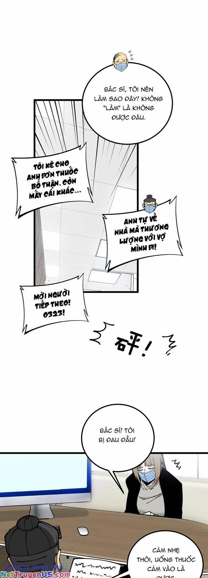 Độc Thủ Vu Y 354 trang 5