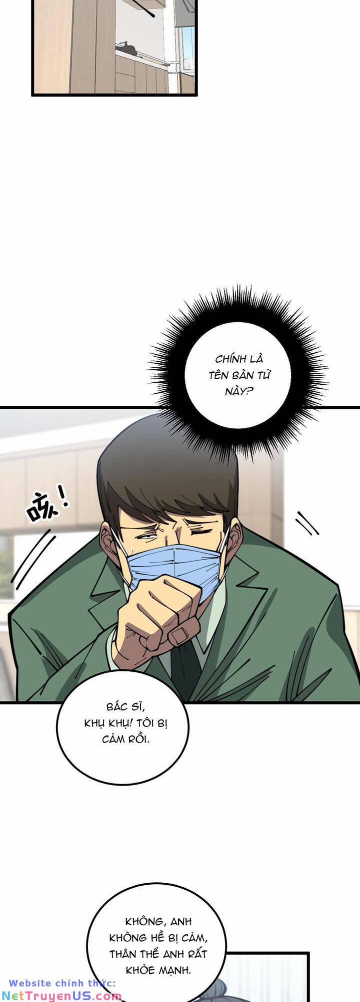 Độc Thủ Vu Y 355 trang 11