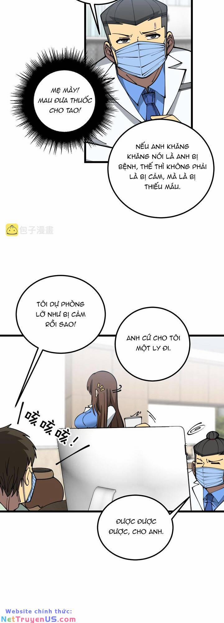 Độc Thủ Vu Y 355 trang 12