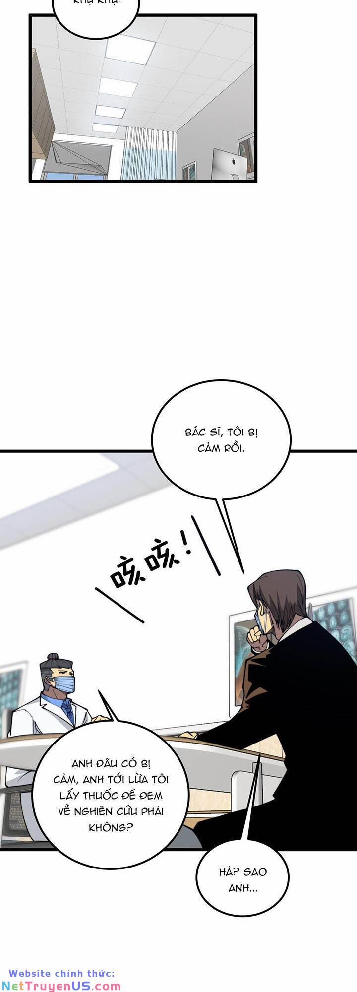Độc Thủ Vu Y 355 trang 18