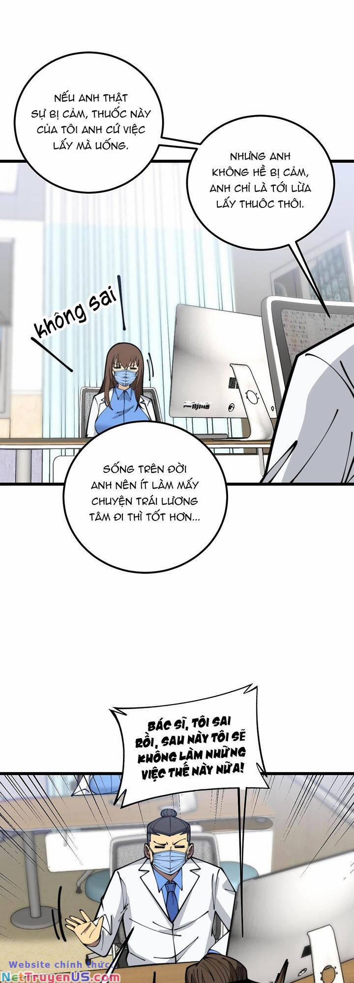 Độc Thủ Vu Y 355 trang 19