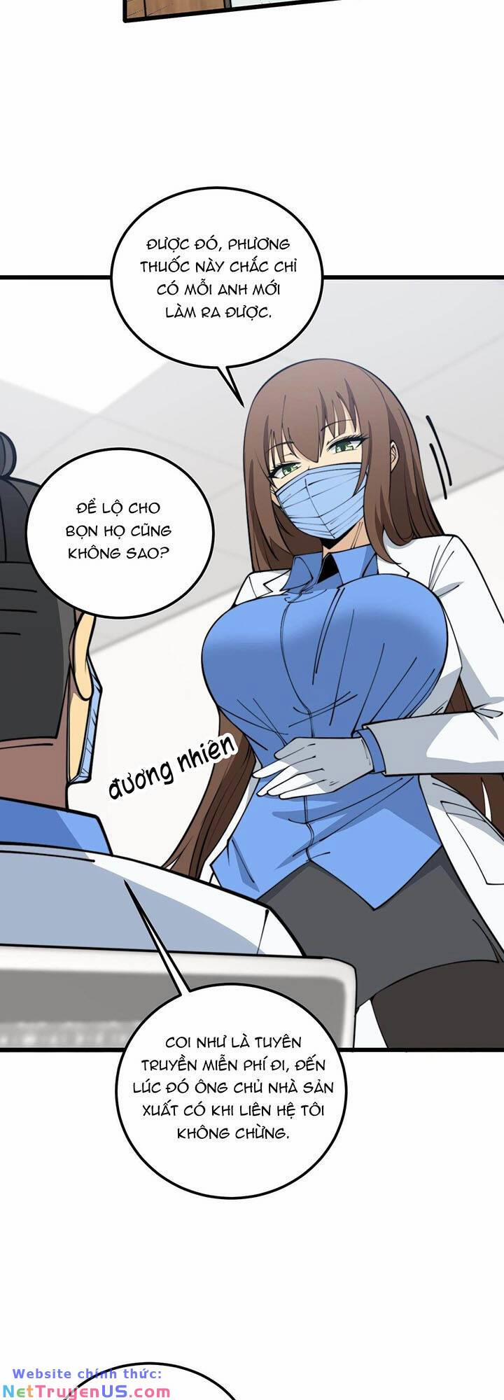 Độc Thủ Vu Y 355 trang 24