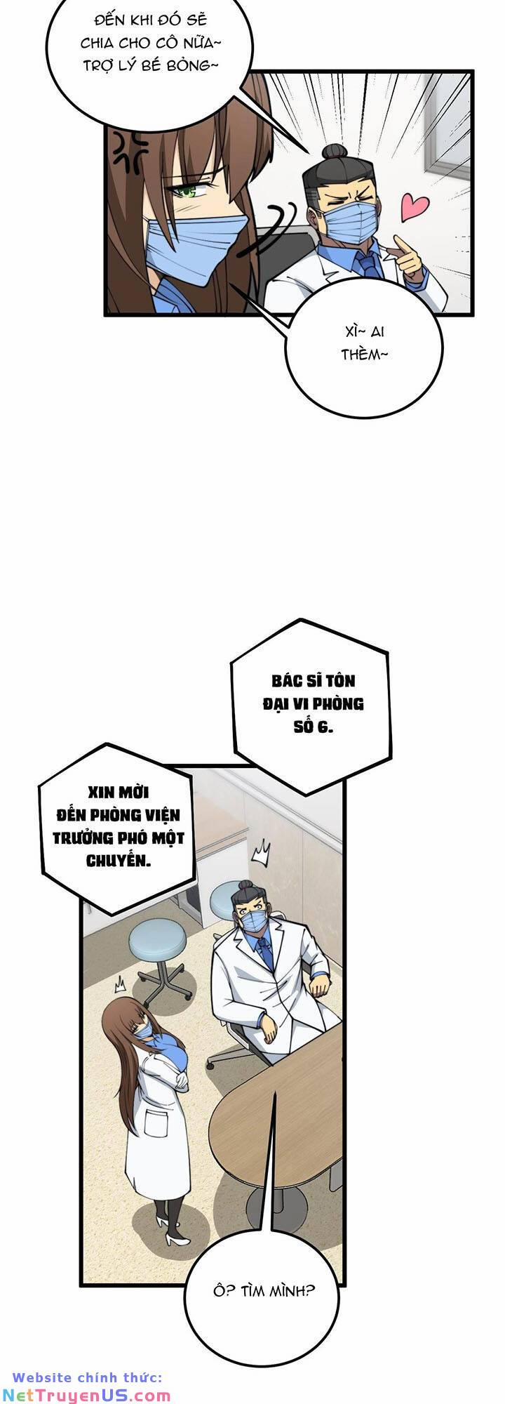 Độc Thủ Vu Y 355 trang 25