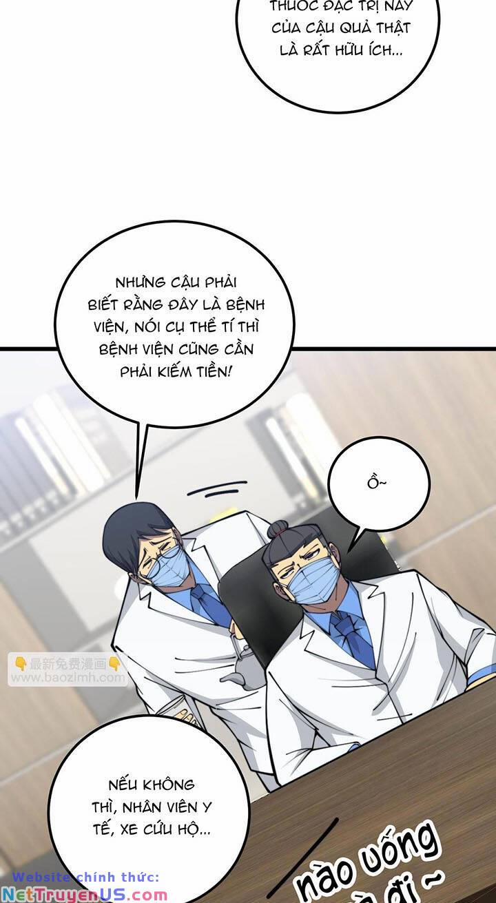 Độc Thủ Vu Y 355 trang 27