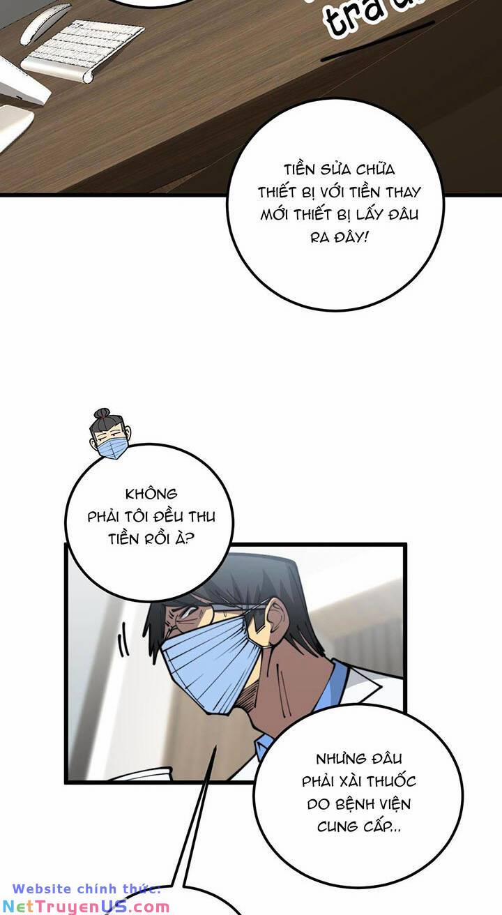Độc Thủ Vu Y 355 trang 28