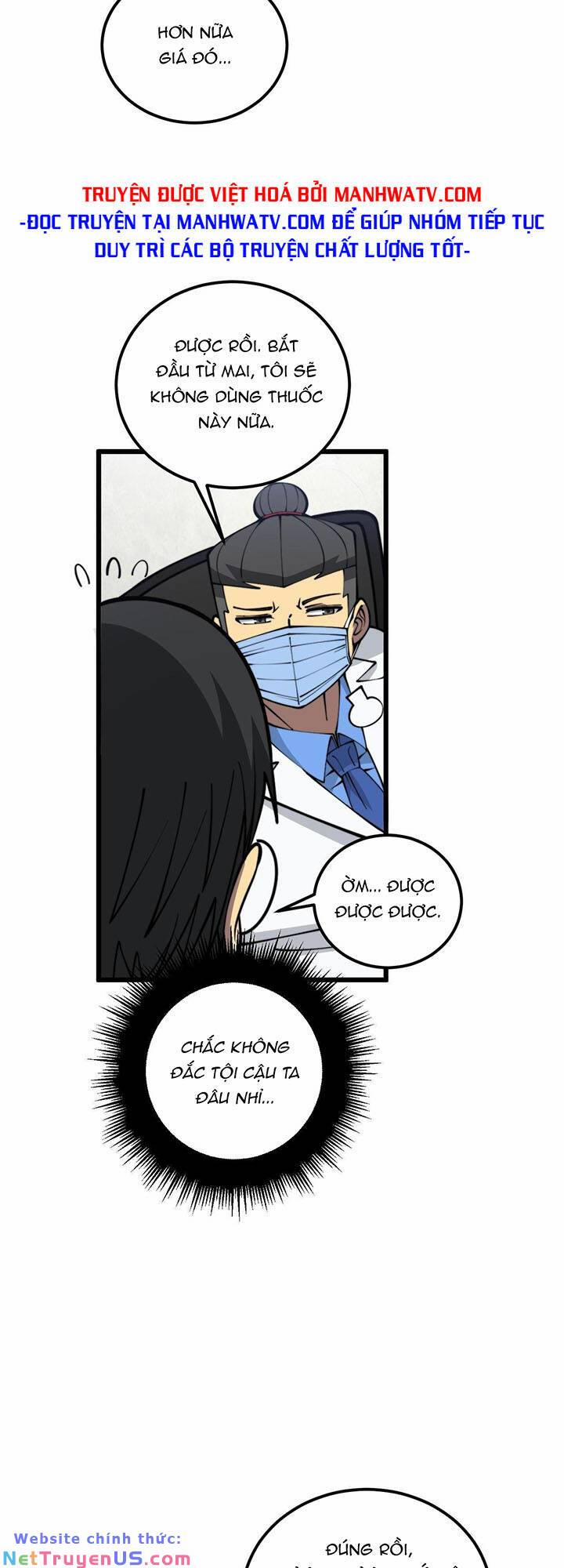Độc Thủ Vu Y 355 trang 29