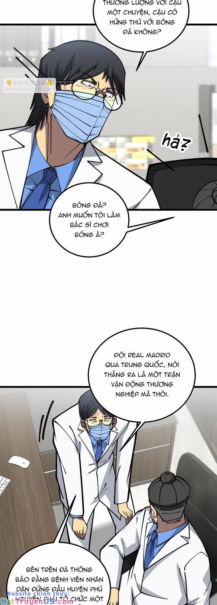 Độc Thủ Vu Y 355 trang 30