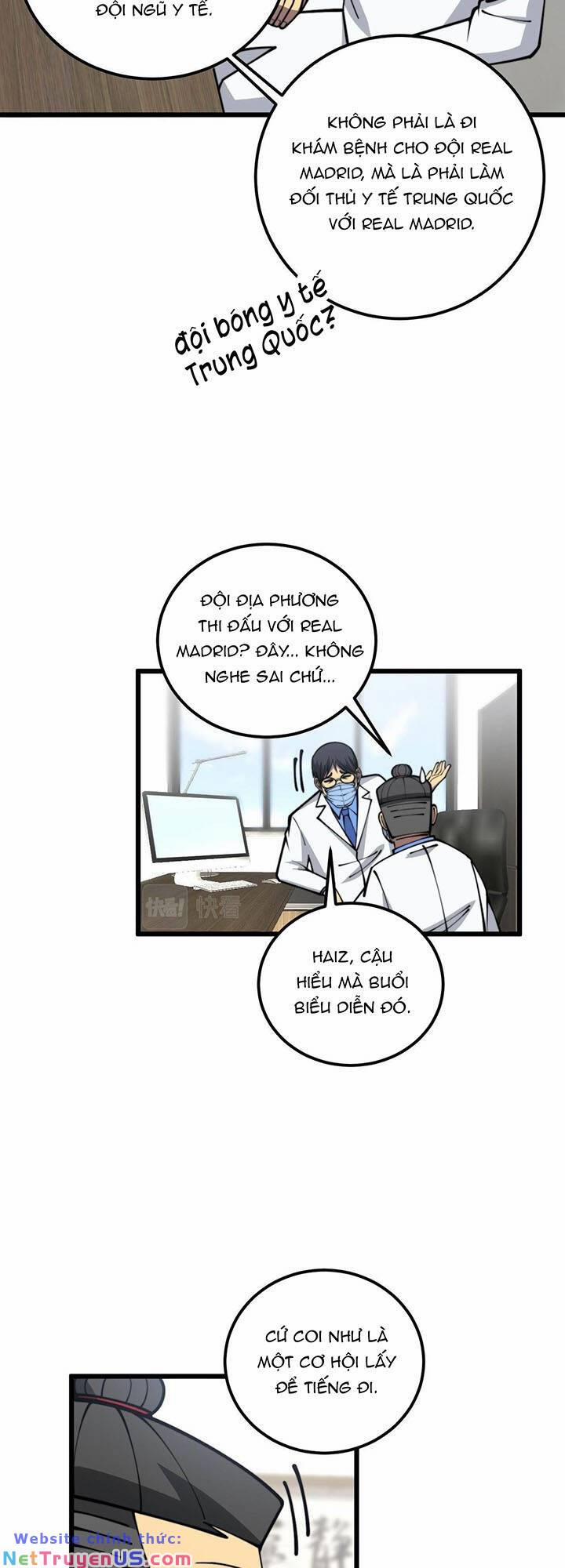 Độc Thủ Vu Y 355 trang 31