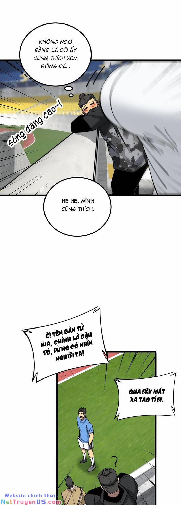 Độc Thủ Vu Y 355 trang 37