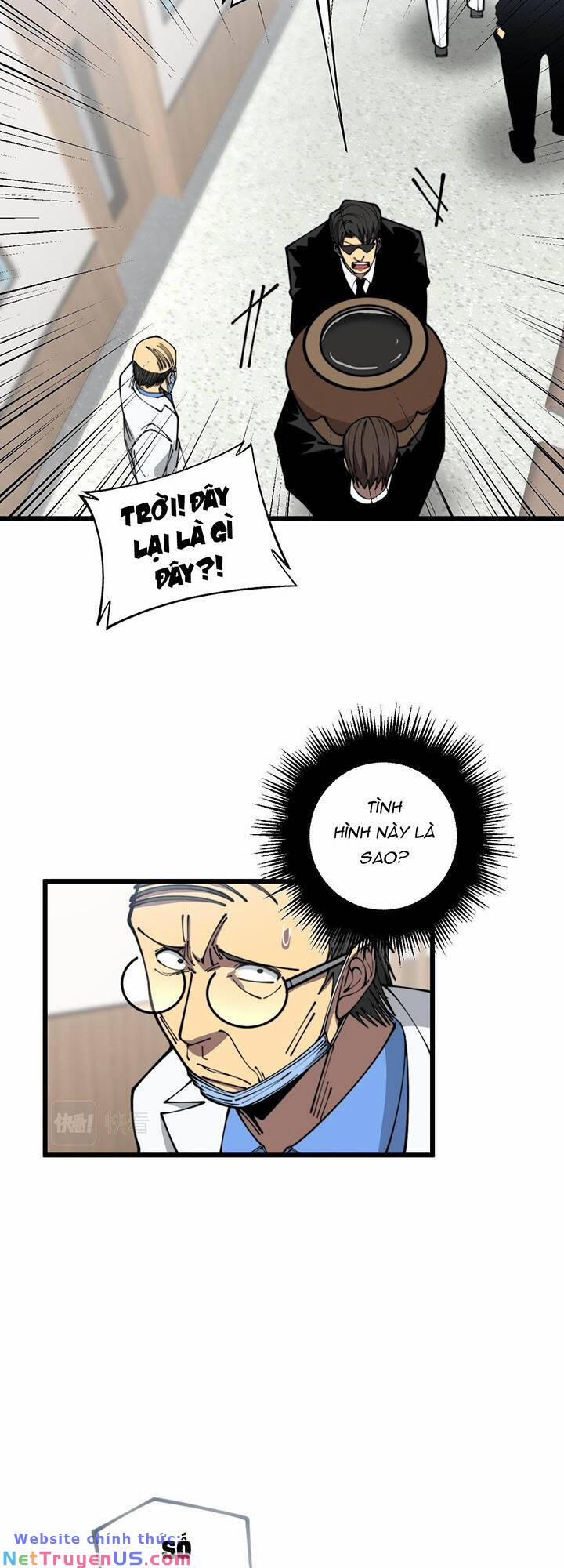 Độc Thủ Vu Y 355 trang 4