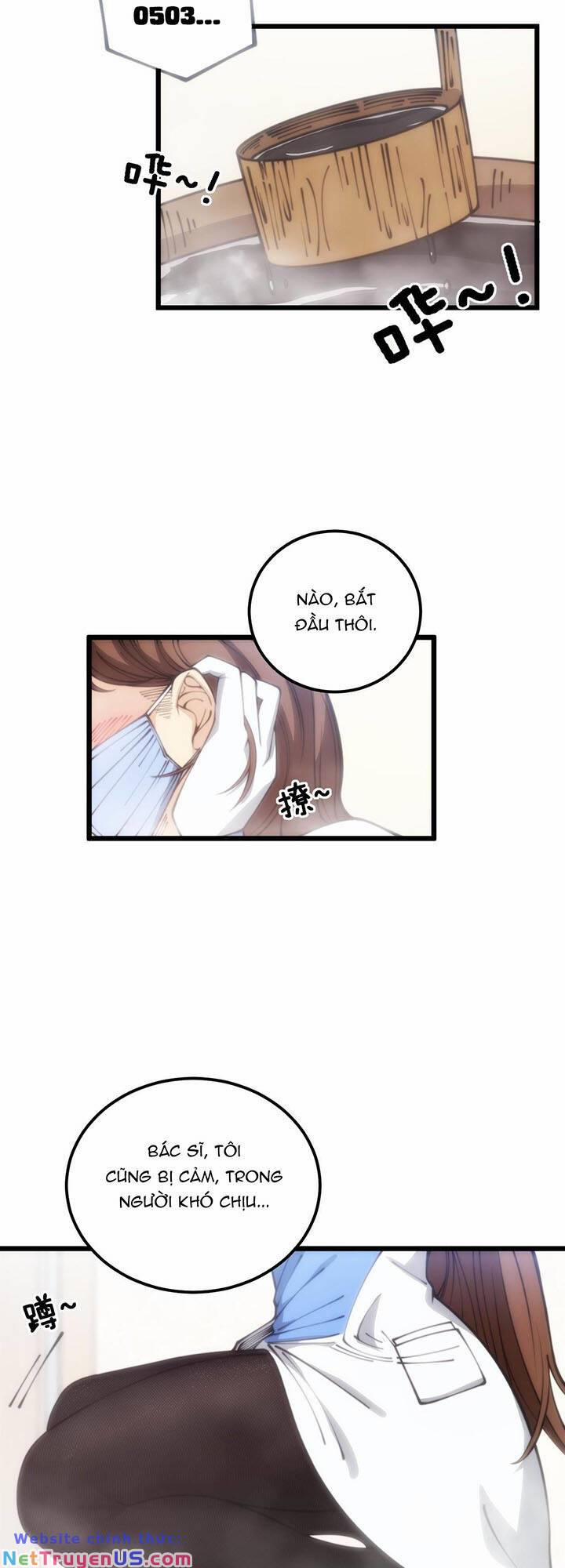 Độc Thủ Vu Y 355 trang 5