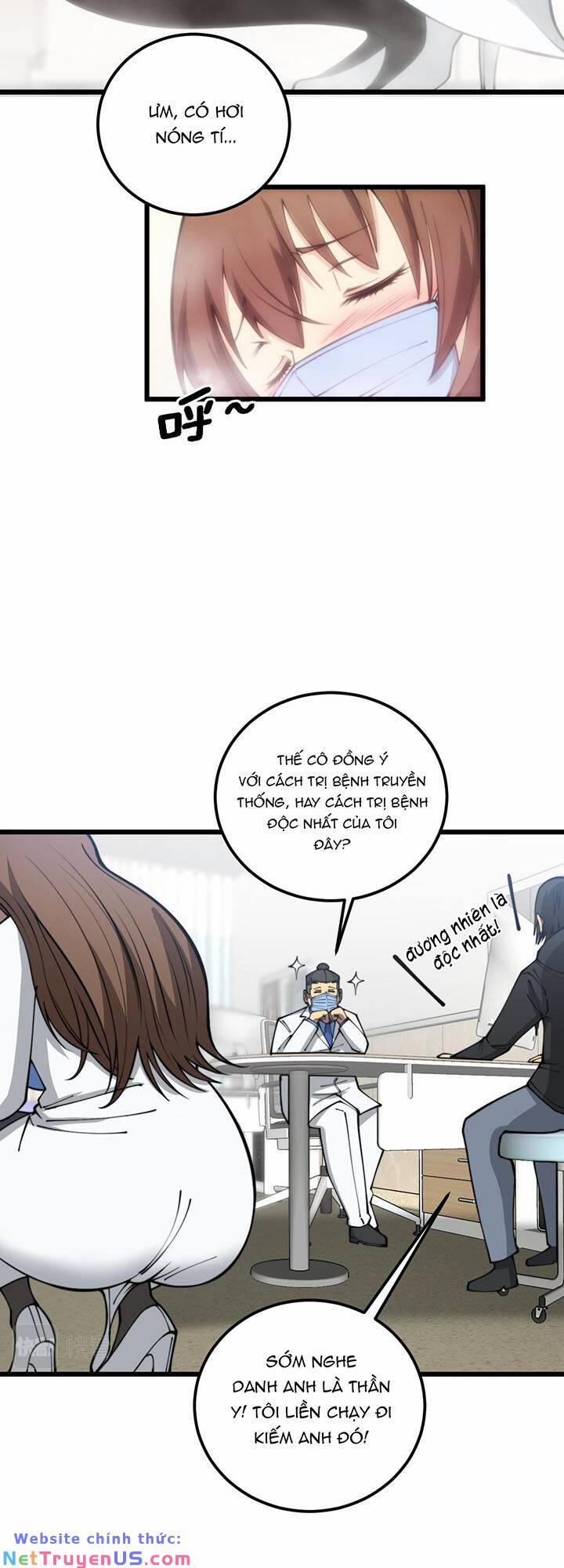 Độc Thủ Vu Y 355 trang 6