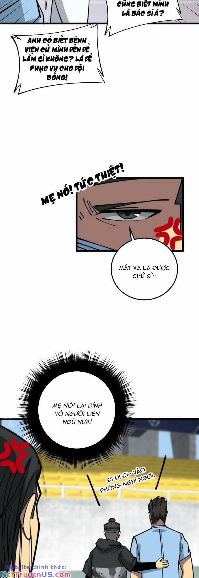 Độc Thủ Vu Y 356 trang 1