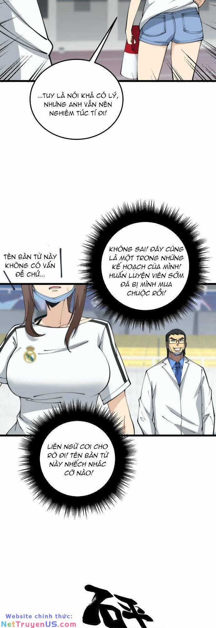 Độc Thủ Vu Y 356 trang 13