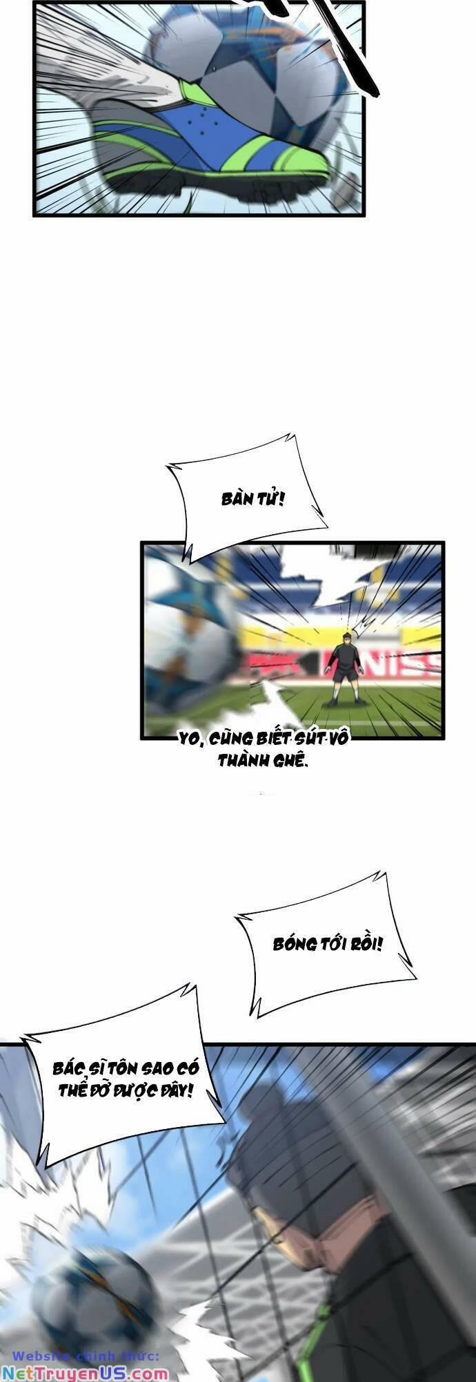 Độc Thủ Vu Y 356 trang 14