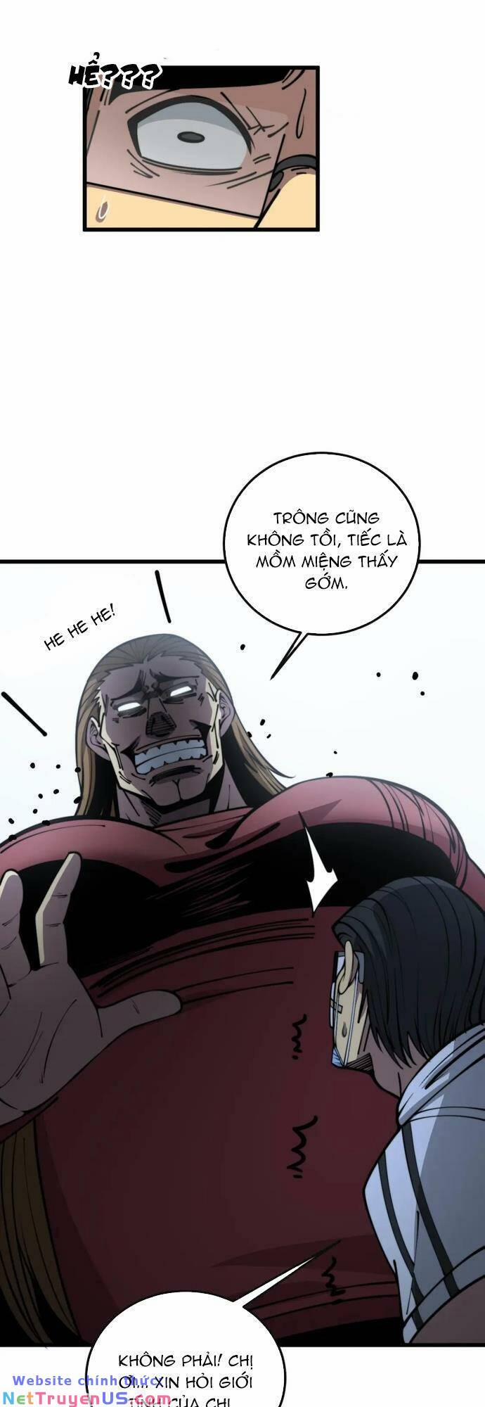 Độc Thủ Vu Y 356 trang 31