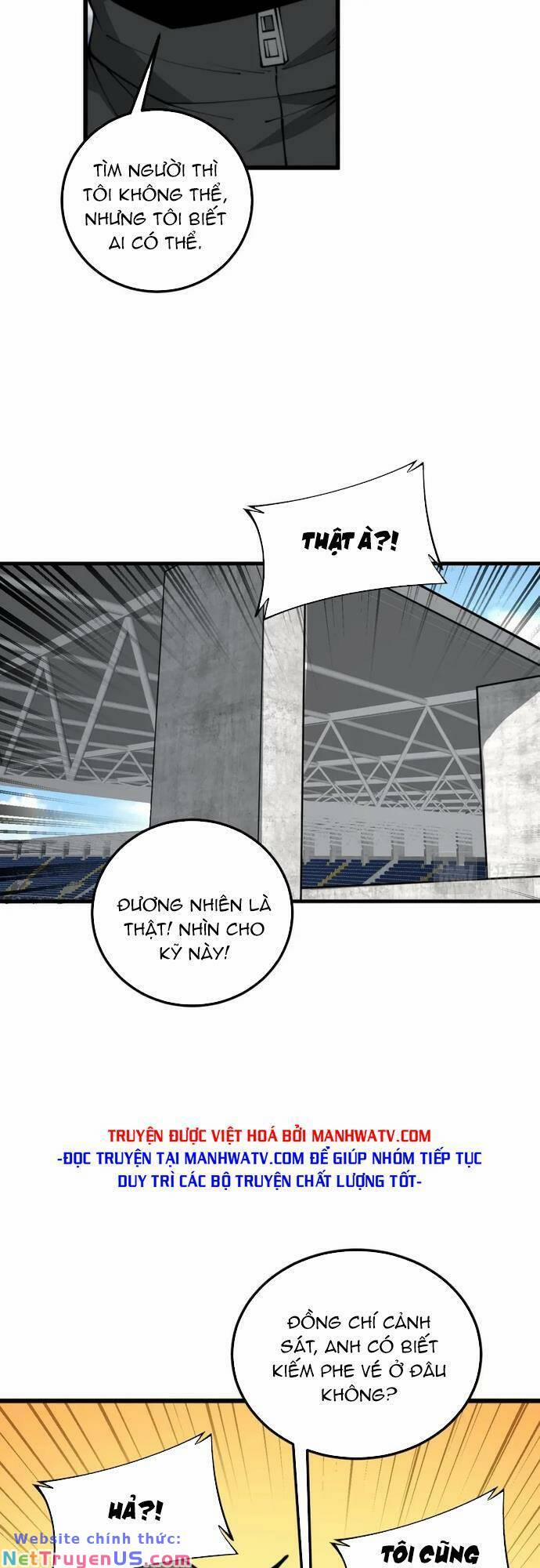 Độc Thủ Vu Y 356 trang 36