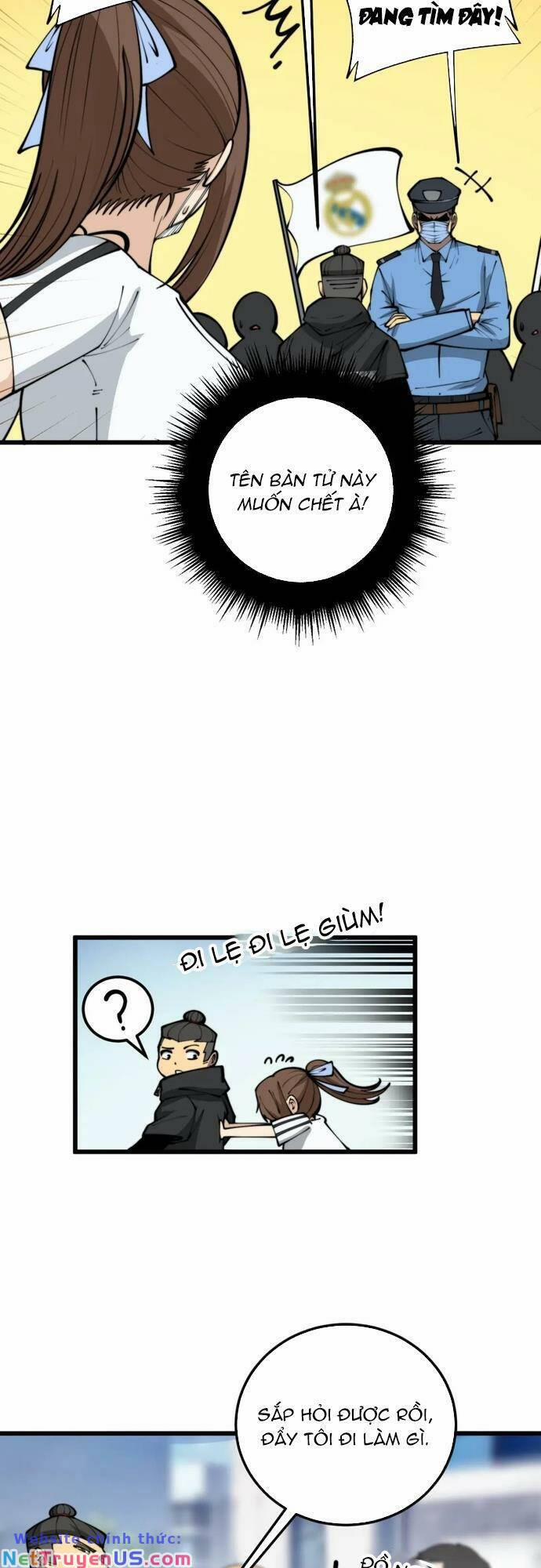 Độc Thủ Vu Y 356 trang 37