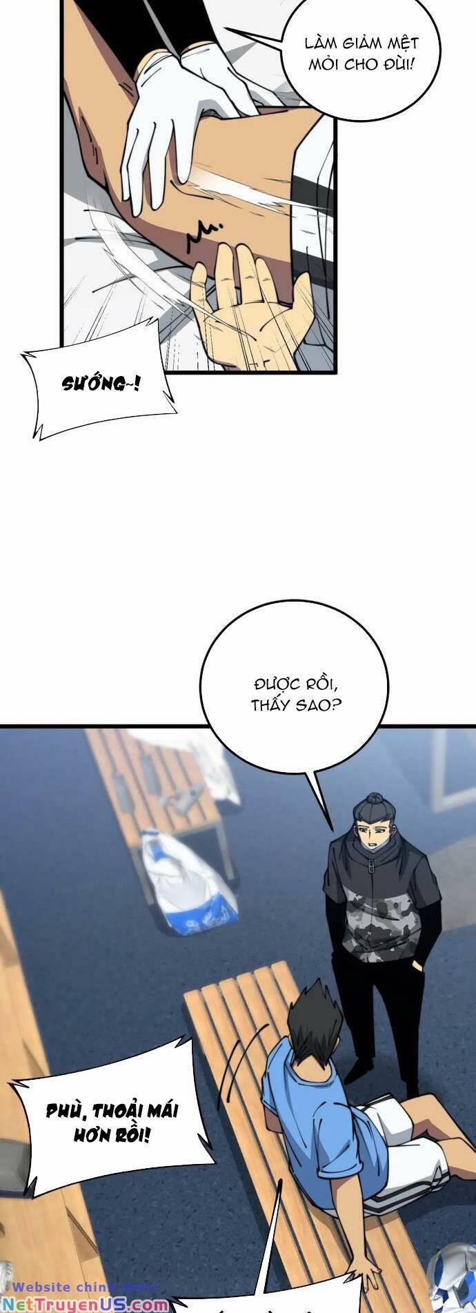 Độc Thủ Vu Y 356 trang 4