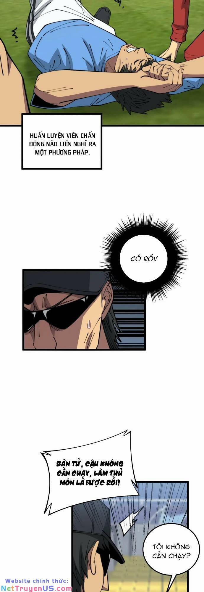 Độc Thủ Vu Y 356 trang 9