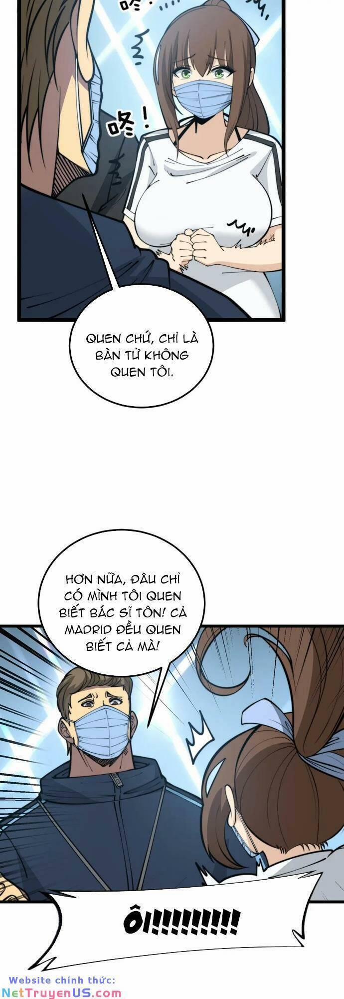 Độc Thủ Vu Y 357 trang 12