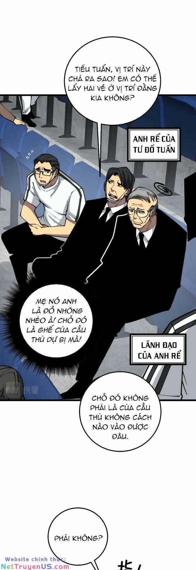 Độc Thủ Vu Y 357 trang 18