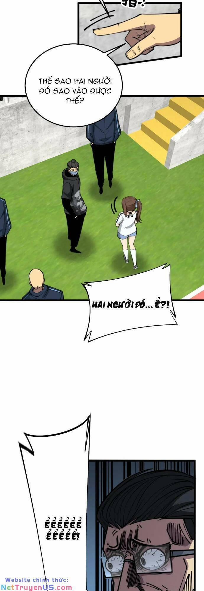 Độc Thủ Vu Y 357 trang 19