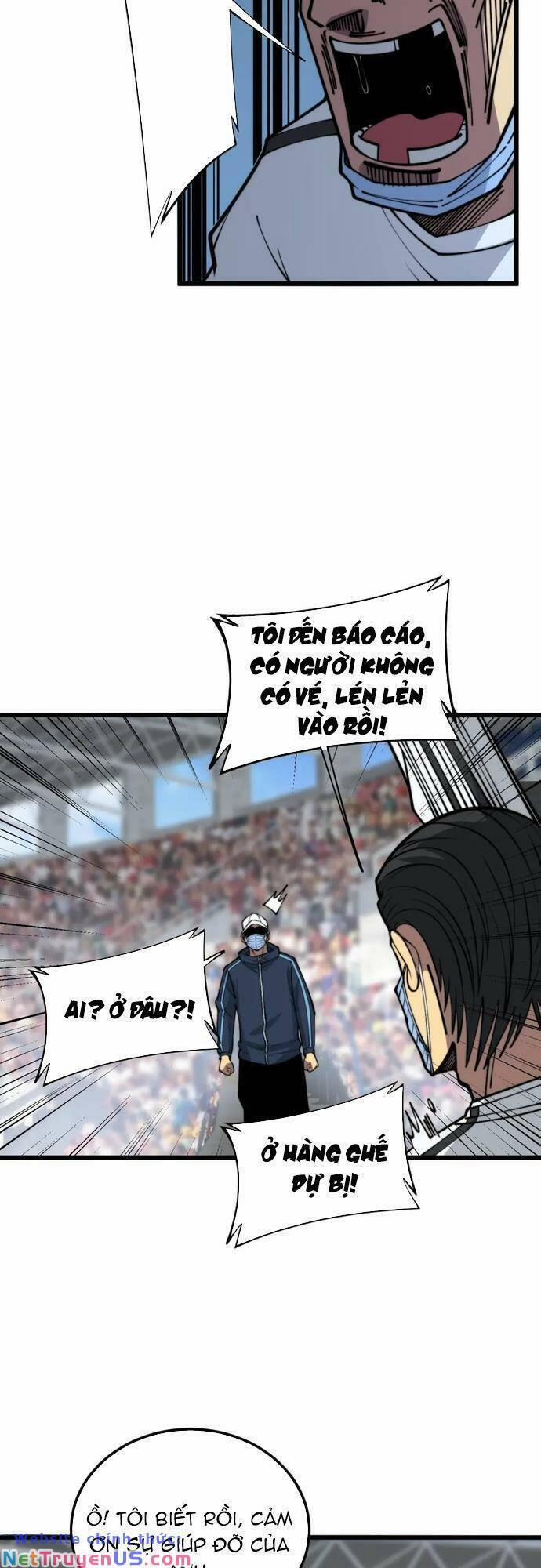 Độc Thủ Vu Y 357 trang 20
